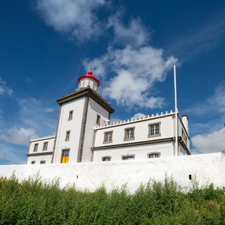 Lighthouse of Ferraria
